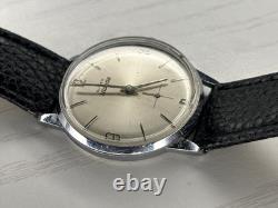 Súper Nivada Vintage Classic Mens Watch Rare (NOT WORKING)