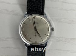 Súper Nivada Vintage Classic Mens Watch Rare (NOT WORKING)