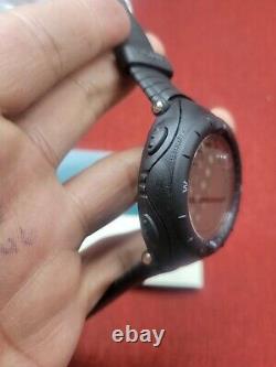 Suunto Vector Watch with instructions non working condition for parts only B10