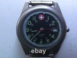 Swiss Army Marlboro Watch Parts
