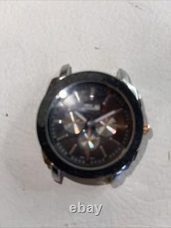 Swiss Hunter Watch As Is For Parts