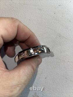 Swiss Hunter Watch As Is For Parts