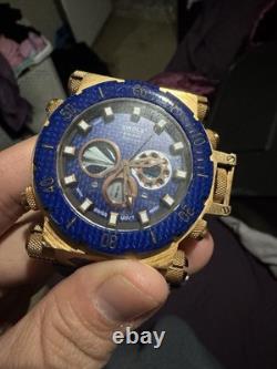 Swole o'clock Watch Original V 4.0 Swole 4.0 WithCase For Parts Or Repair