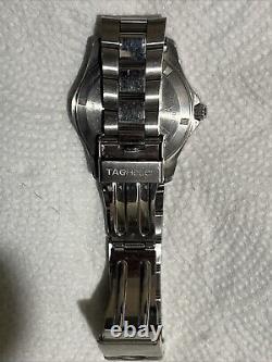 TAG HEUER AQUARACER 300M WAF1113 Sapphire Crystal (Not Working)