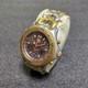 TAG HEUER Ayrton Senna CG1122-0 Chronograph Watch Junk for Parts Not Working