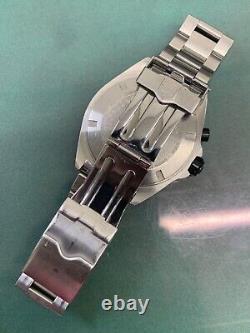 TAG HEUER CAZ1010-BA0842 Quartz Chronograph Analog Men's Watch Junk for parts