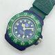 TAG HEUER FORMULA1 362.508 Green Rotating Bezel Quartz Men's Watch/not working