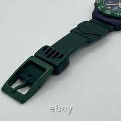 TAG HEUER FORMULA1 362.508 Green Rotating Bezel Quartz Men's Watch/not working