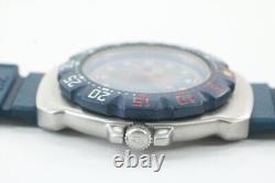 TAG HEUER Formula 1 Professional 200M WA1210 Quartz Date/For parts not working