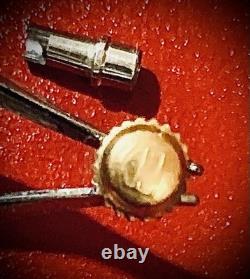 TAG HEUER WATCH PARTS Over 11 Parts. I Had My Own Watch Complete Overhauled