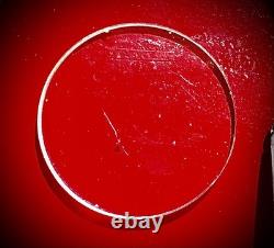 TAG HEUER WATCH PARTS Over 11 Parts. I Had My Own Watch Complete Overhauled