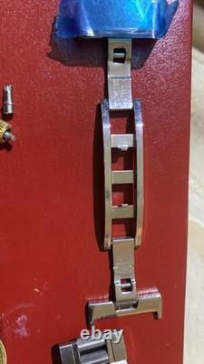 TAG HEUER WATCH PARTS Over 11 Parts. I Had My Own Watch Complete Overhauled