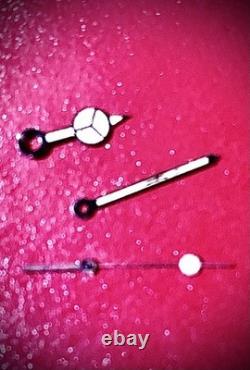 TAG HEUER WATCH PARTS Over 11 Parts. I Had My Own Watch Complete Overhauled