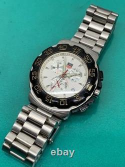 TAG HEURE CAC1110 Men Watch For parts