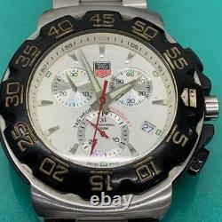 TAG HEURE CAC1110 Men Watch For parts