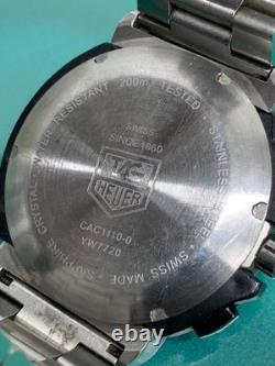 TAG HEURE CAC1110 Men Watch For parts
