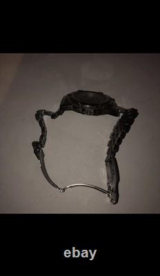 TAG Heuer Pro 1500 955.7136G Men's Luxury Watch SS Authentic For Parts /Repair