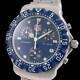 TAGHEUER 570513 Formula 1 Men's Watch Quartz Date Blue dial/not working