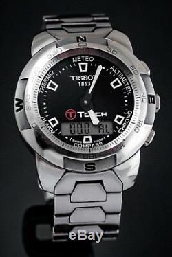 TISSOT T TOUCH smart watch, to repair or for spare parts