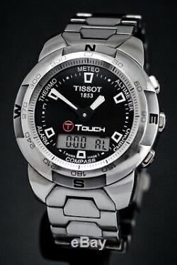 TISSOT T TOUCH smart watch, to repair or for spare parts