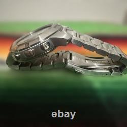 TISSOT T-Touch Z253/353 Titanium Multi-Function Quartz Watch For parts as is