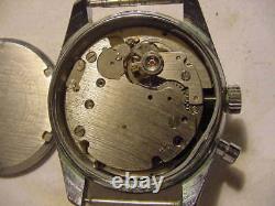 TOP TIMER Chronograph Watch Parts