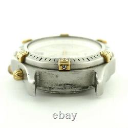 Tag Heuer 2000 Automatic Prof White Dial 37mm Stainless Steel 165.806 Watch Head