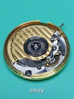 Tag Heuer ETA 2892 A2 Automatic Chronometer Watch Movement & Dial For Parts(S90)