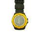 Tag Heuer Formula 1 383.513 Yellow Bezel/black Watch Case For Parts / Repairs