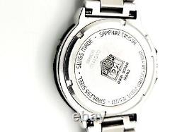Tag Heuer Formula 1 F1 Chronograph Watch Digital CAC111D for project or part