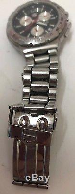 Tag Heuer Formula 1 Indy 500 Gents Watch. CAC111B-0. (PARTS NOT WORKING)