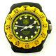 Tag Heuer Formula 1 Yellow Bezel / Black Dial Head For Parts Or Repairs