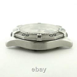 Tag Heuer Genuine Aquaracer Silver Dial 44mm Stainless Steel Watch Head