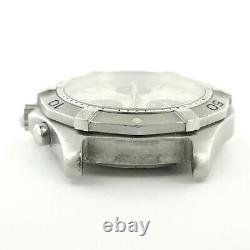 Tag Heuer Genuine Aquaracer Silver Dial 44mm Stainless Steel Watch Head