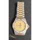 Tag Heuer Quartz Watch Silver Tone Battery Dead Sold as Is For Parts or Repair