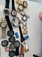 Techno Marine Watches LOT for repair or parts Mens and womens 21 PIECES