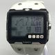 Timex Expedition WS4 Watch Men Indiglo 49mm T49759 White Digital BROKEN BAND