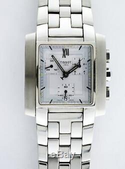 Tissot 1853 L875/975K (Chrono Not Working) 33mm Stainless Steel Quartz Watch