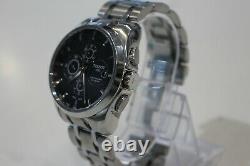 Tissot Couturier Automatic Chronograph Watch T035 For Part/Not Working