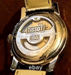 Tissot Heritage Limited 150th Anniv. Chronograph Chronome T66172231 / For Parts