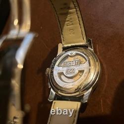 Tissot Heritage Limited 150th Anniv. Chronograph Chronome T66172231 / For Parts