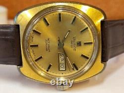 Tissot Mechanical Swiss Men's Not Working Service Required Vintage Watch