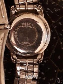 Tissot Seastar 25 Jewels 1853 Automatic A630/730K woman watch