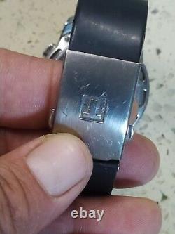 Tissot T-Touch Titanium T047420 Men Movement work for parts or Repair