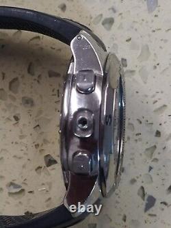 Tissot T-Touch Titanium T047420 Men Movement work for parts or Repair