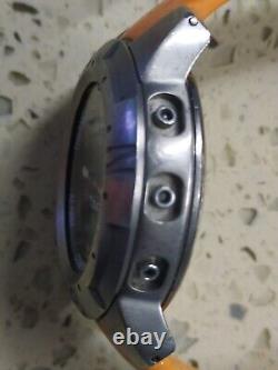 Tissot T-Touch Titanium Z 252/352 Men Movement work for parts or Repair