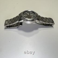 Tissot T-Touch Z251/351 Stainless Steel FOR PARTS NOT WORKING- READ DESCRIPTION