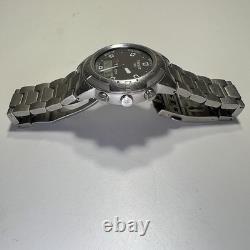 Tissot T-Touch Z251/351 Stainless Steel FOR PARTS NOT WORKING- READ DESCRIPTION