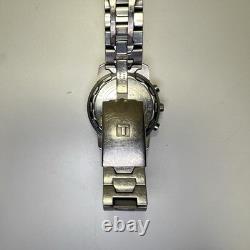 Tissot T-Touch Z251/351 Stainless Steel FOR PARTS NOT WORKING- READ DESCRIPTION
