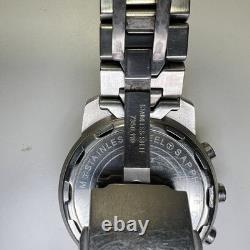 Tissot T-Touch Z251/351 Stainless Steel FOR PARTS NOT WORKING- READ DESCRIPTION